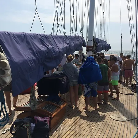 Yacht Sean Paquito Iv Lisboa
