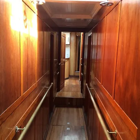 Yacht Sean Paquito Iv Hotel na wodzie *