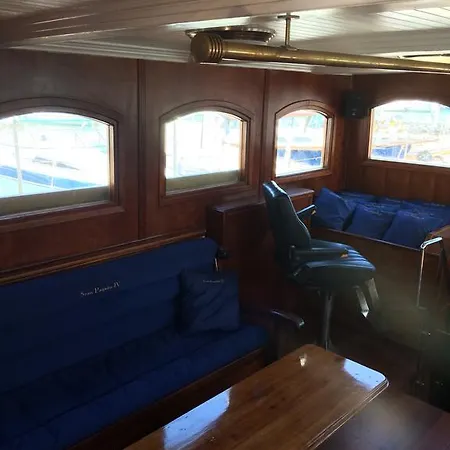 Yacht Sean Paquito Iv Lisboa