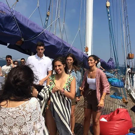 Hotel na wodzie Yacht Sean Paquito Iv *