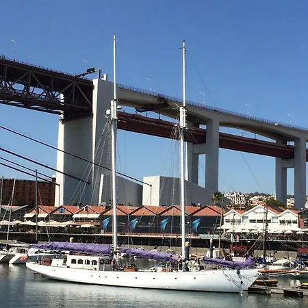 Yacht Sean Paquito Iv * Lizbona