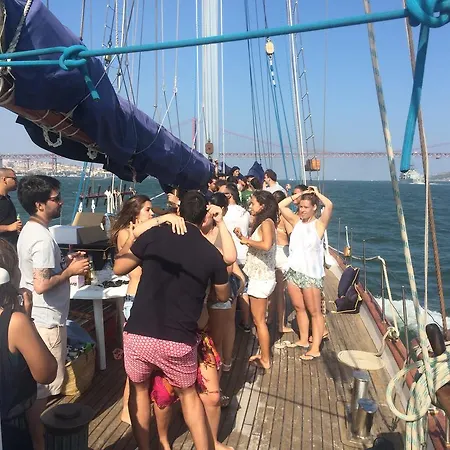 Yacht Sean Paquito Iv * Lisboa